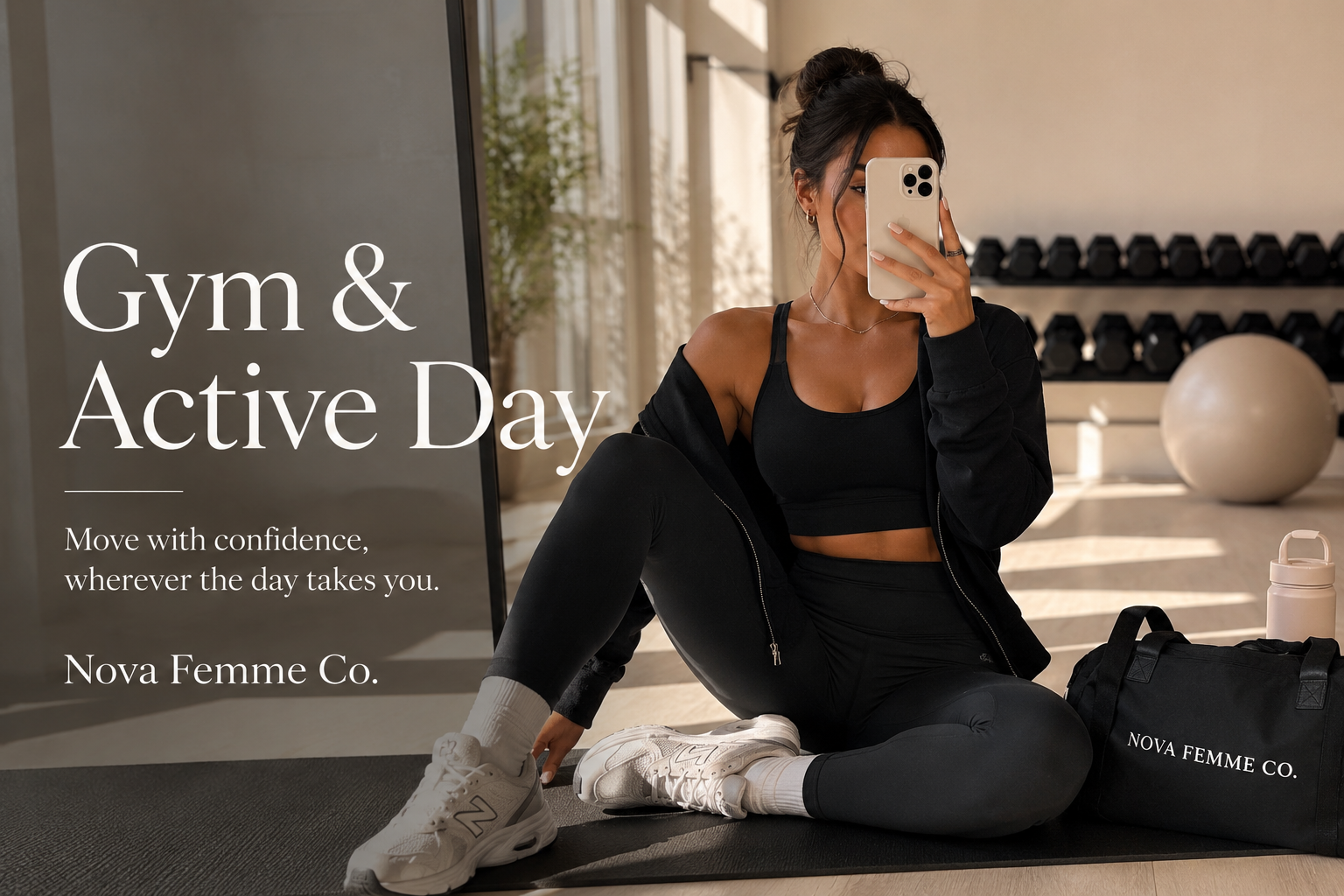 Gym & Active Day