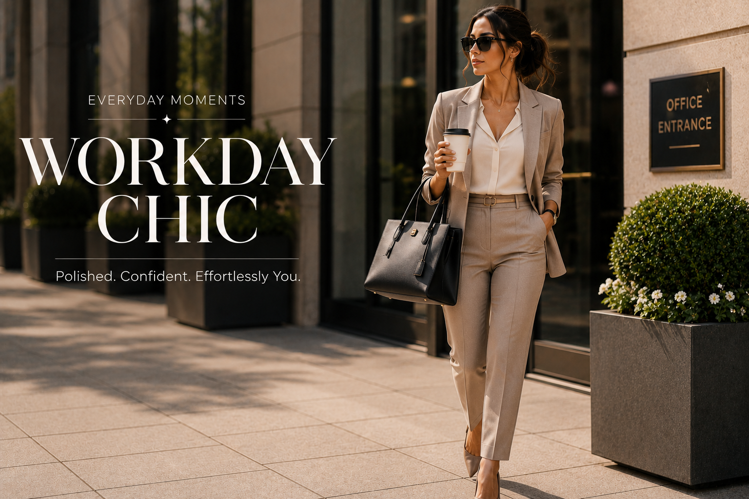 Workday Chic